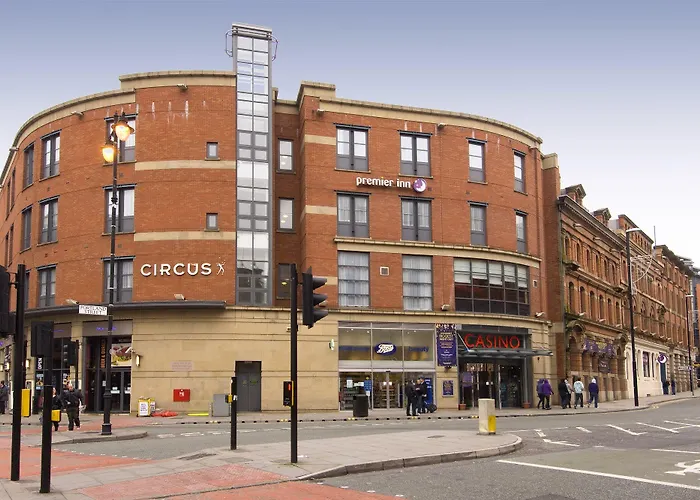 Premier Inn Portland St