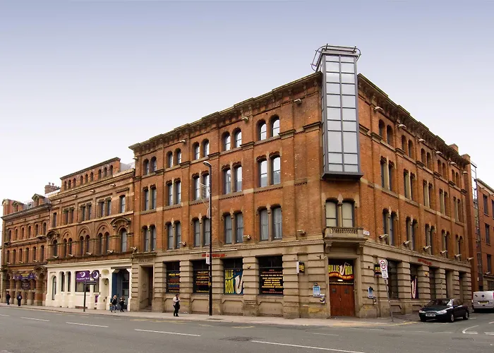 Premier Inn Portland St