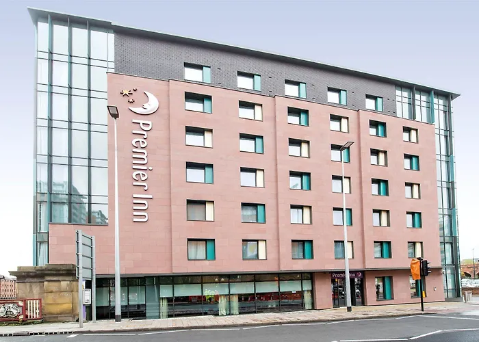 Premier Inn Portland St